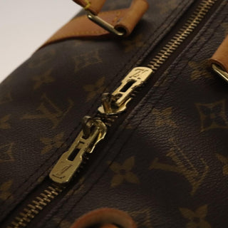 Louis Vuitton Keepall Bag Monogram Canvas