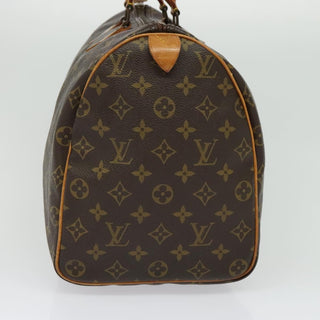 Louis Vuitton Speedy Handbag Monogram Canvas
