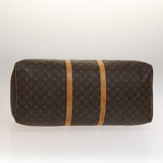 Louis Vuitton Keepall Bag Monogram Canvas
