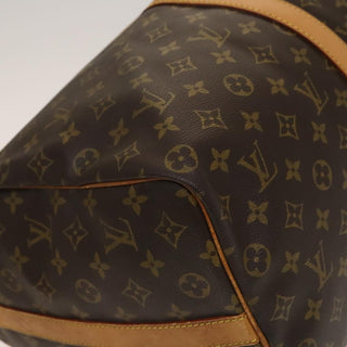 Louis Vuitton Keepall Bandouliere Bag Monogram Canvas