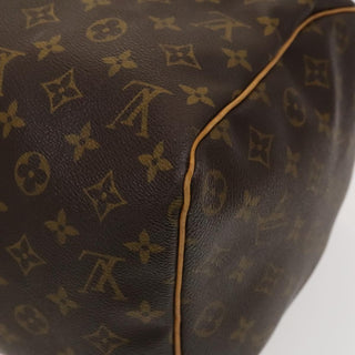 Louis Vuitton Keepall Bag Monogram Canvas