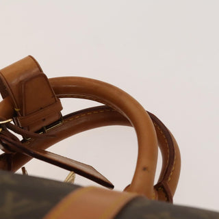 Louis Vuitton Keepall Bag Monogram Canvas