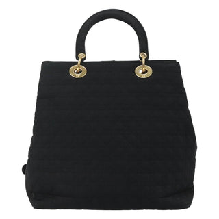 Christian Dior Lady Dior Bag Nylon