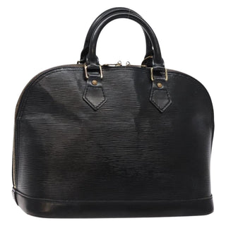 Louis Vuitton Alma Handbag Epi Leather