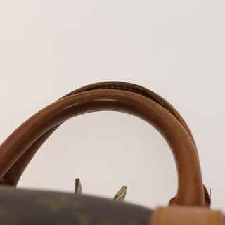 Louis Vuitton Keepall Bag Monogram Canvas