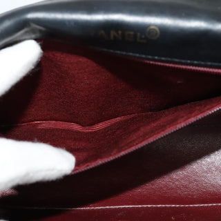 Chanel Vintage Diana Flap Bag Quilted Lambskin