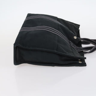 Hermes Fourre Tout Tote Canvas