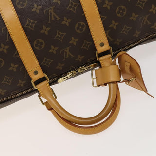 Louis Vuitton Keepall Bag Monogram Canvas