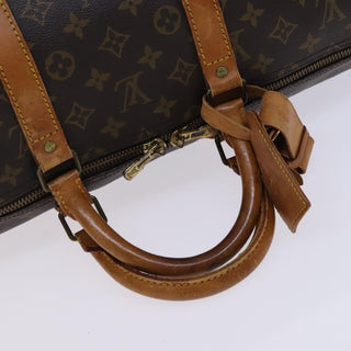 Louis Vuitton Keepall Bag Monogram Canvas