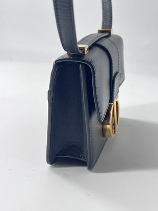 Christian Dior 30 Montaigne Flap Bag Leather