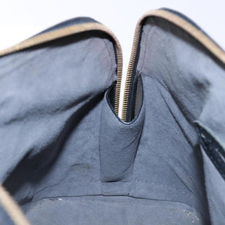 Louis Vuitton Alma Handbag Epi Leather