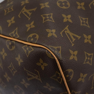 Louis Vuitton Keepall Bag Monogram Canvas