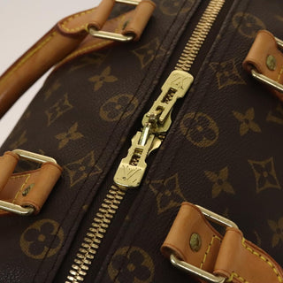 Louis Vuitton Keepall Bag Monogram Canvas