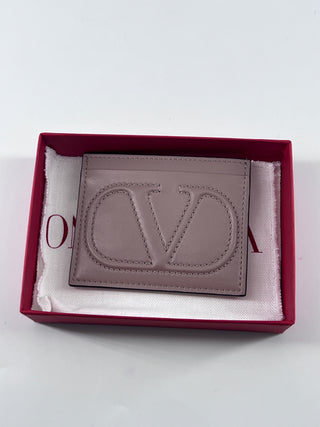 Valentino Garavani Rockstud Pouch Leather