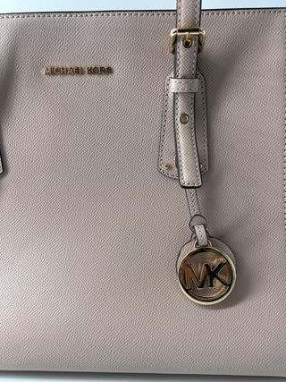 Michael Kors Cabas Leather