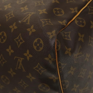 Louis Vuitton Keepall Bag Monogram Canvas