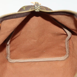 Louis Vuitton Speedy Handbag Monogram Canvas