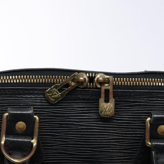 Louis Vuitton Alma Handbag Epi Leather
