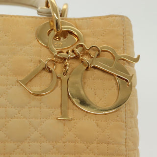 Christian Dior Lady Dior Bag Nylon