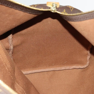 Louis Vuitton Keepall Bag Monogram Canvas