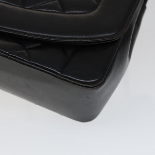 Chanel Vintage Diana Flap Bag Quilted Lambskin