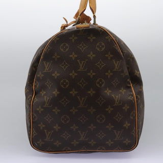 Louis Vuitton Keepall Bag Monogram Canvas