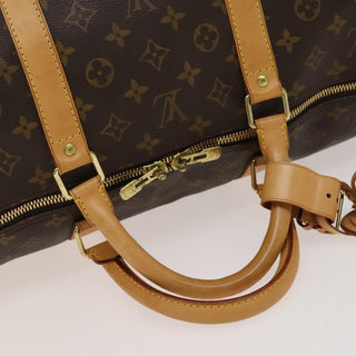 Louis Vuitton Keepall Bag Monogram Canvas