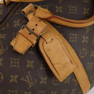 Louis Vuitton Keepall Bag Monogram Canvas