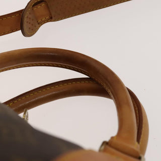 Louis Vuitton Keepall Bag Monogram Canvas