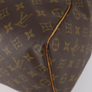 Louis Vuitton Speedy Mini HL Handbag Monogram Canvas