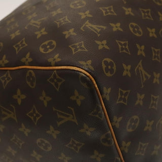 Louis Vuitton Keepall Bag Monogram Canvas