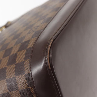 Louis Vuitton Alma Handbag Damier