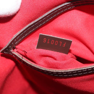 Louis Vuitton Alma Handbag Damier