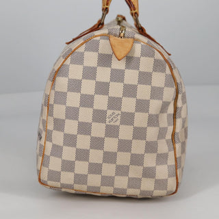Louis Vuitton Speedy Mini HL Handbag Damier