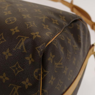 Louis Vuitton Keepall Bandouliere Bag Monogram Canvas