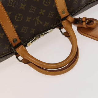 Louis Vuitton Keepall Bag Monogram Canvas