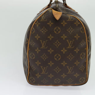 Louis Vuitton Speedy Handbag Monogram Canvas