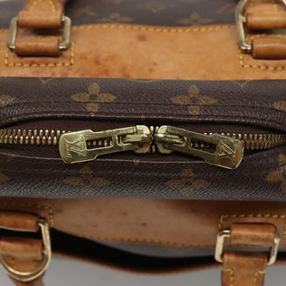 Louis Vuitton Deauville Handbag Monogram Canvas