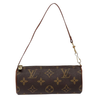 Louis Vuitton Papillon Pochette Monogram Canvas