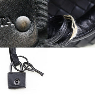 Bottega Veneta Intrecciato Leather