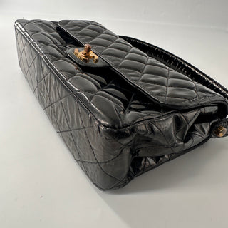 Chanel CHANEL - VTG 1996 Patent leather