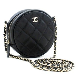 Chanel - Round Mini - Chanel Round Mini