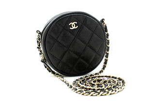 Chanel - Round Mini - Chanel Round Mini