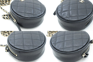 Chanel - Round Mini - Chanel Round Mini