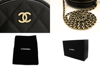 Chanel - Round Mini - Chanel Round Mini