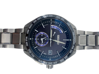 Seiko - GPS Solar - Seiko GPS Solar