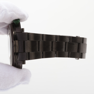 Gucci G-Chrono Chronograph Quartz Watch Stainless Steel and Leather