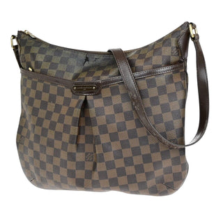 Louis Vuitton Bloomsbury Handbag Damier