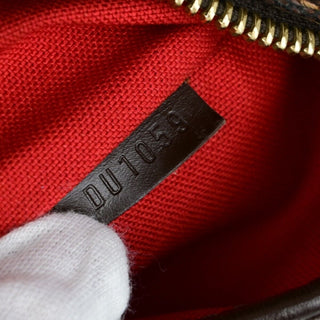 Louis Vuitton Bloomsbury Handbag Damier