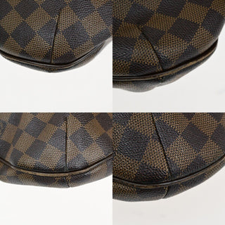 Louis Vuitton Bloomsbury Handbag Damier